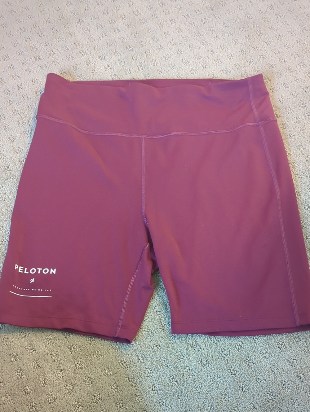 Peloton Women's Plum Performance Bike Shorts